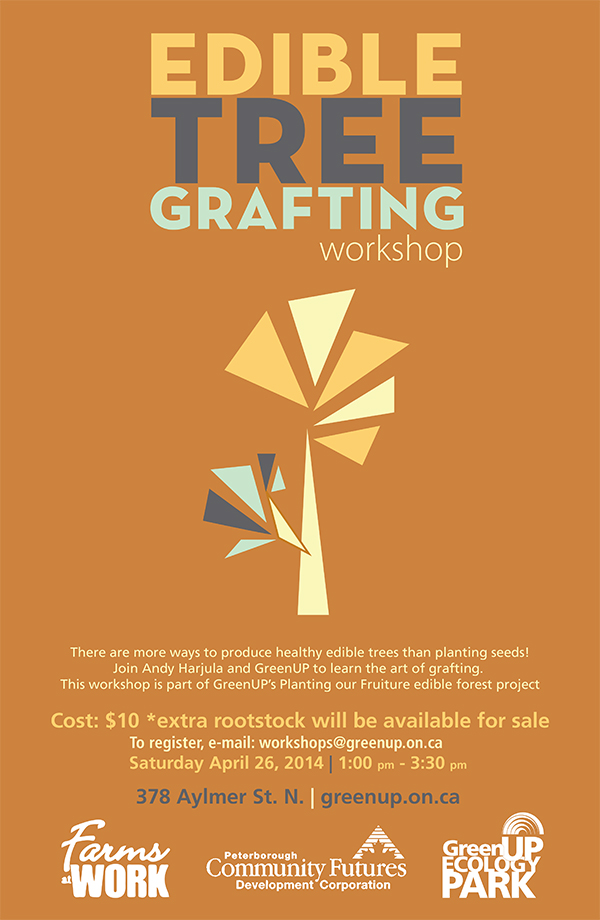 Ecology Park - Tree Grafting Workshop